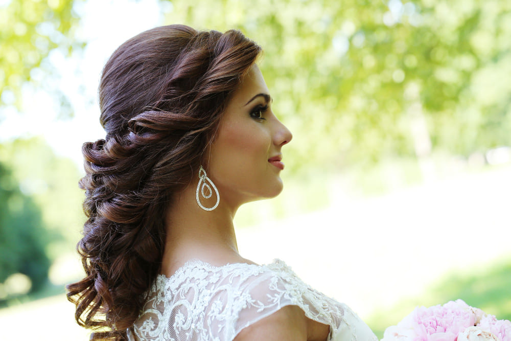 bridal hairstyles