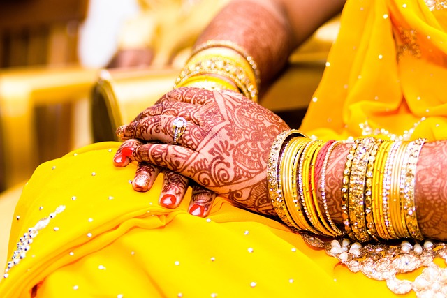 mehendi artist